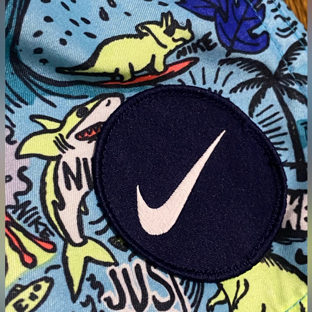 Boys Nike Swim Trunks - Picture 2 of 6
